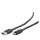 Gembird Kabel USB 3.0 typ C(AM/CM) 0.5m czarny - 1351678 - zdjęcie 2